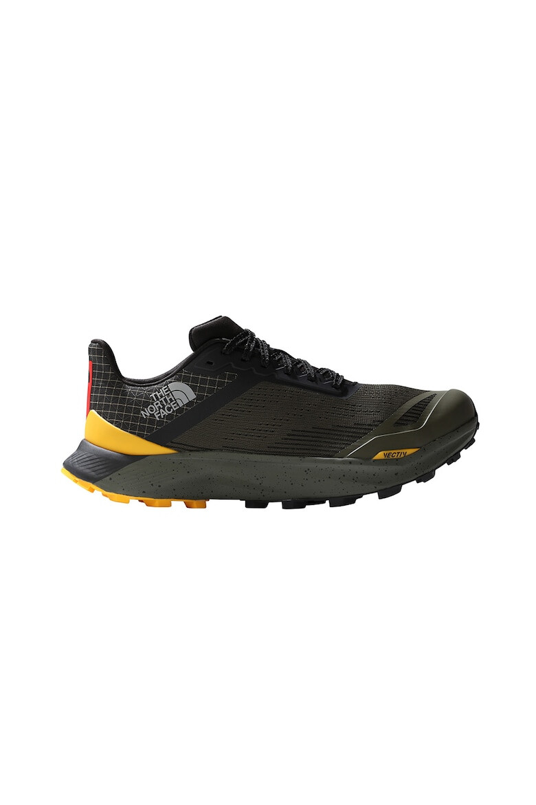 The North Face Pantofi cu garnituri de plasa tricotata pentru alergare - Pled.ro