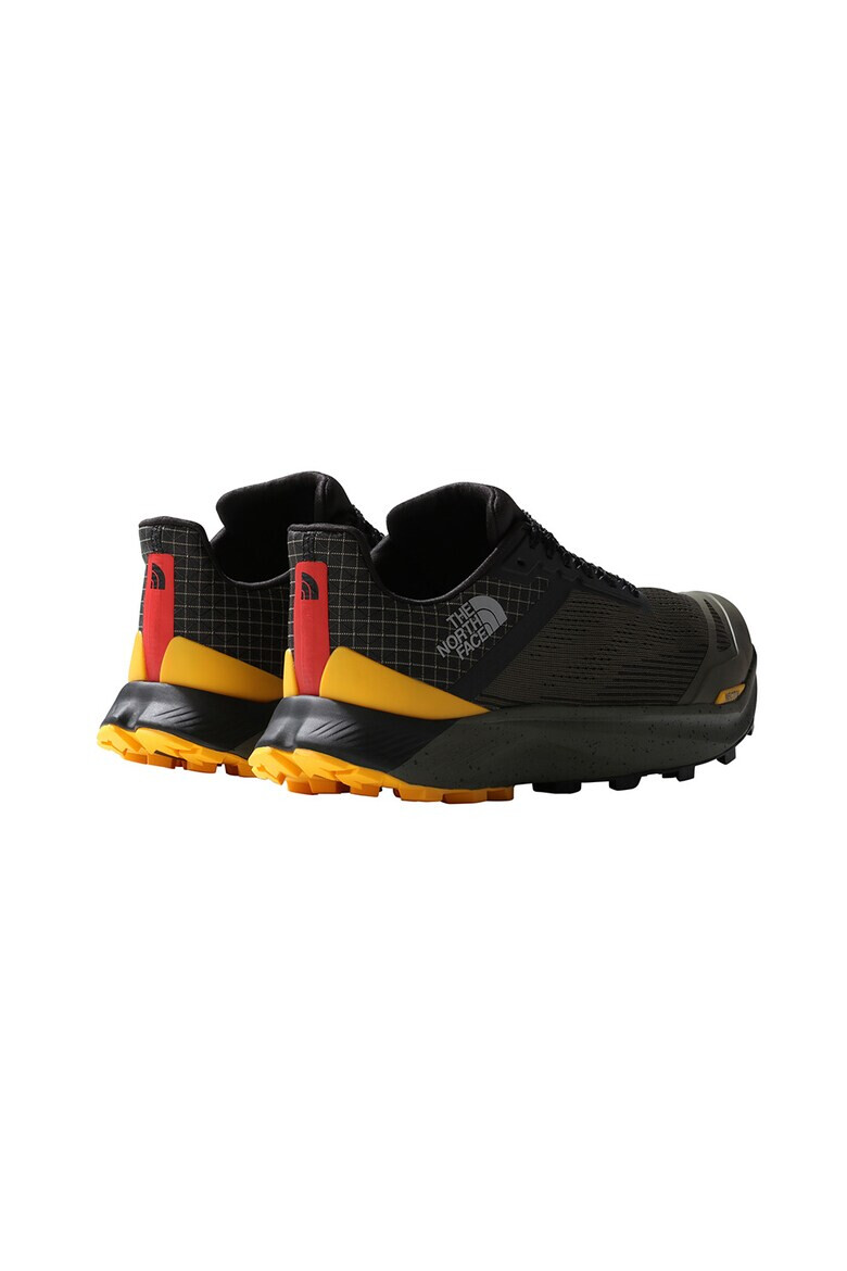 The North Face Pantofi cu garnituri de plasa tricotata pentru alergare - Pled.ro