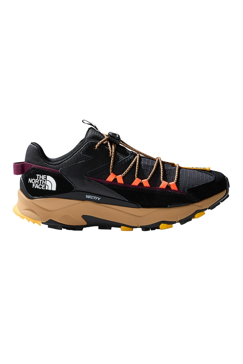 The North Face Pantofi psort cu garnituri de piele intoarsa Taraval Tech - Pled.ro