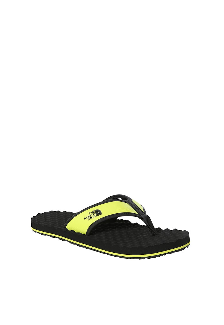 The North Face Papuci flip-flop cu logo Base Camp - Pled.ro