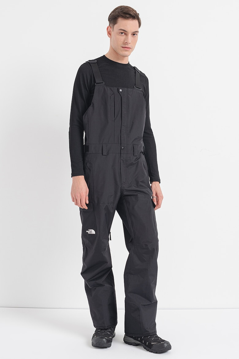 The North Face Salopeta cu buzunare cu clapa pentru ski Freedom - Pled.ro