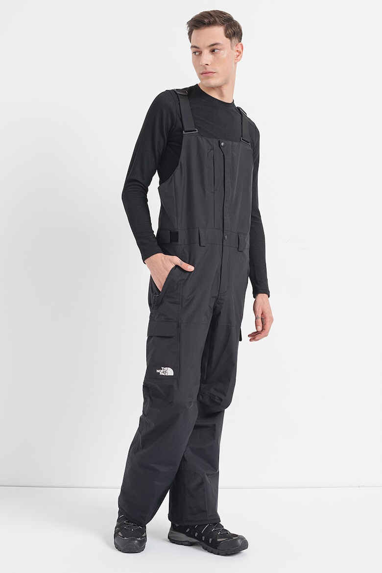 The North Face Salopeta cu buzunare cu clapa pentru ski Freedom - Pled.ro