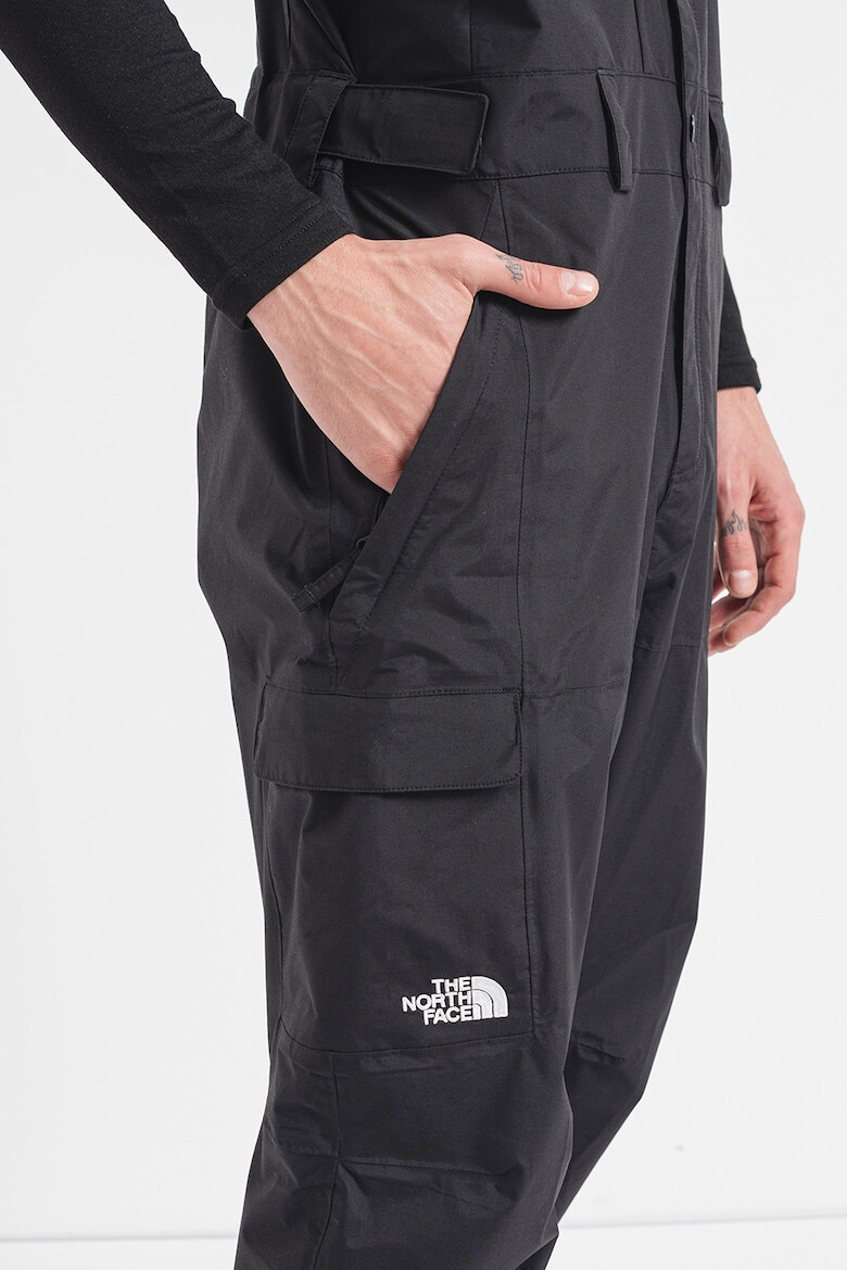 The North Face Salopeta cu buzunare cu clapa pentru ski Freedom - Pled.ro