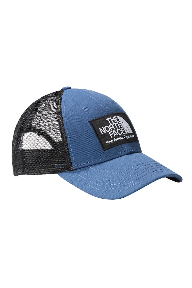 The North Face Sapca baseball unisex cu aplicatie logo - Pled.ro