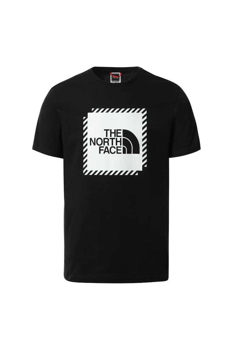 The North Face Tricou Biner Graphic 2 Tee Tnf NF0A894YJK31 Barbati Negru XL - Pled.ro