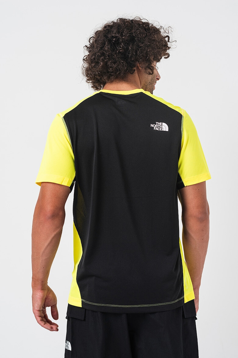 The North Face Tricou pentru alergare adecvat pentru teren accidentat Lightbright - Pled.ro