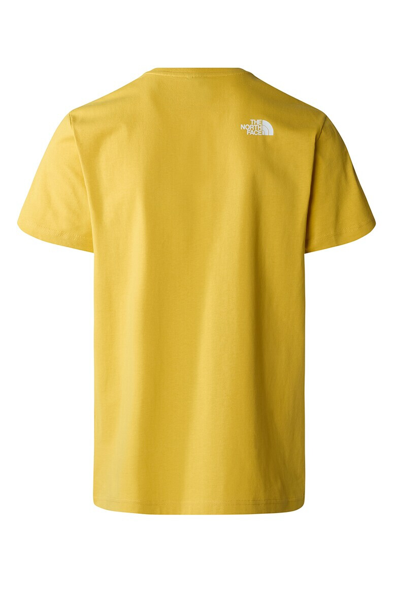 The North Face Tricou cu imprimeu logo - Pled.ro