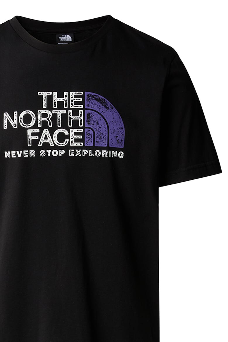 The North Face Tricou cu imprimeu logo - Pled.ro