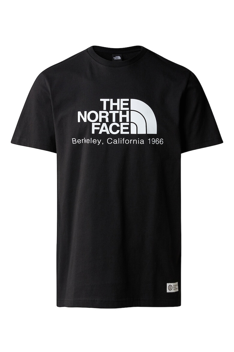 The North Face Tricou cu imprimeu logo - Pled.ro