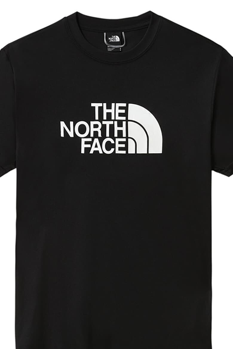 The North Face Tricou cu imprimeu logo pentru alergare Reaxion - Pled.ro