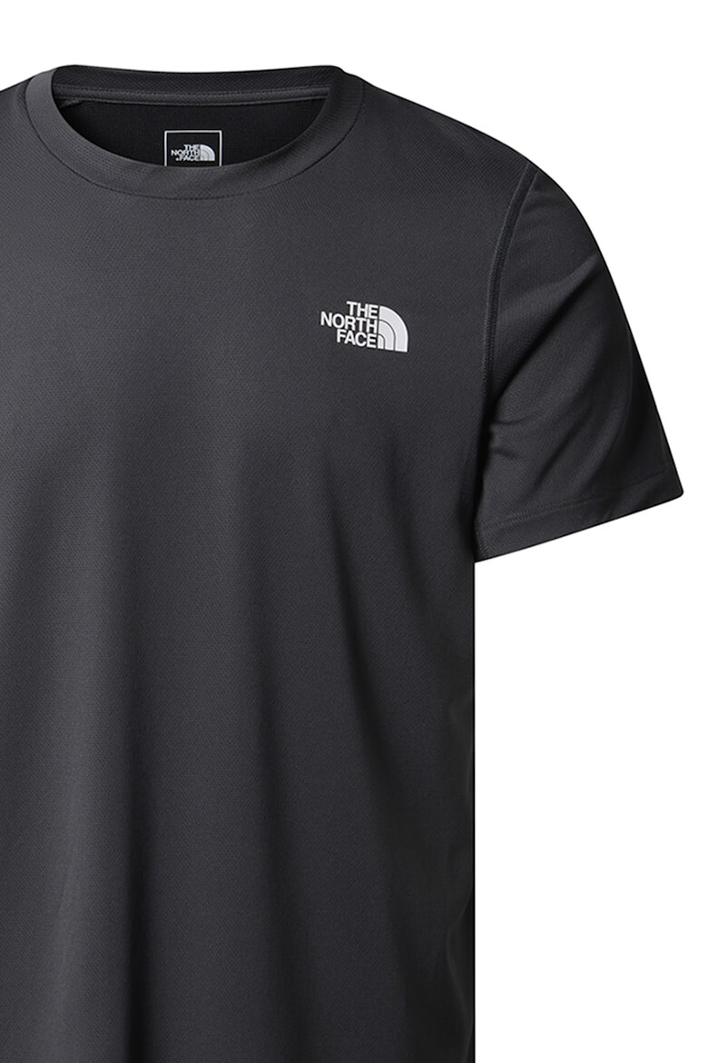 The North Face Tricou cu decolteu la baza gatului pentru alergare - Pled.ro