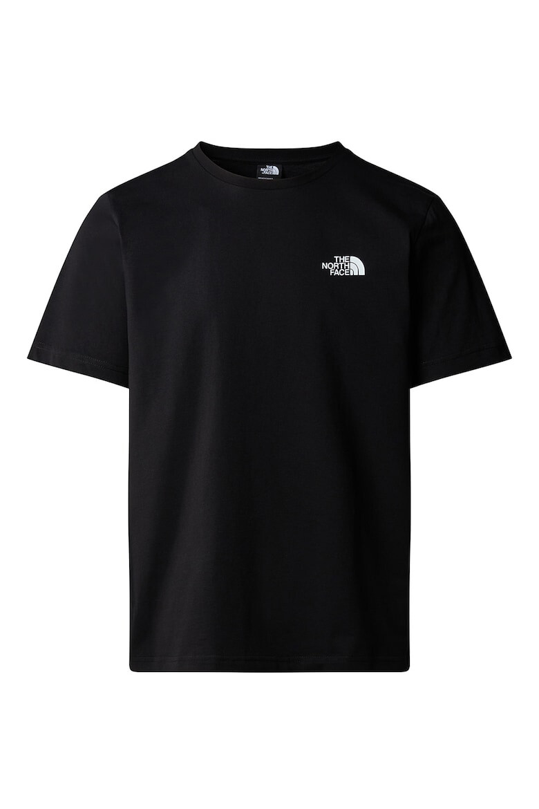 The North Face Tricou din bumbac Classic - Pled.ro