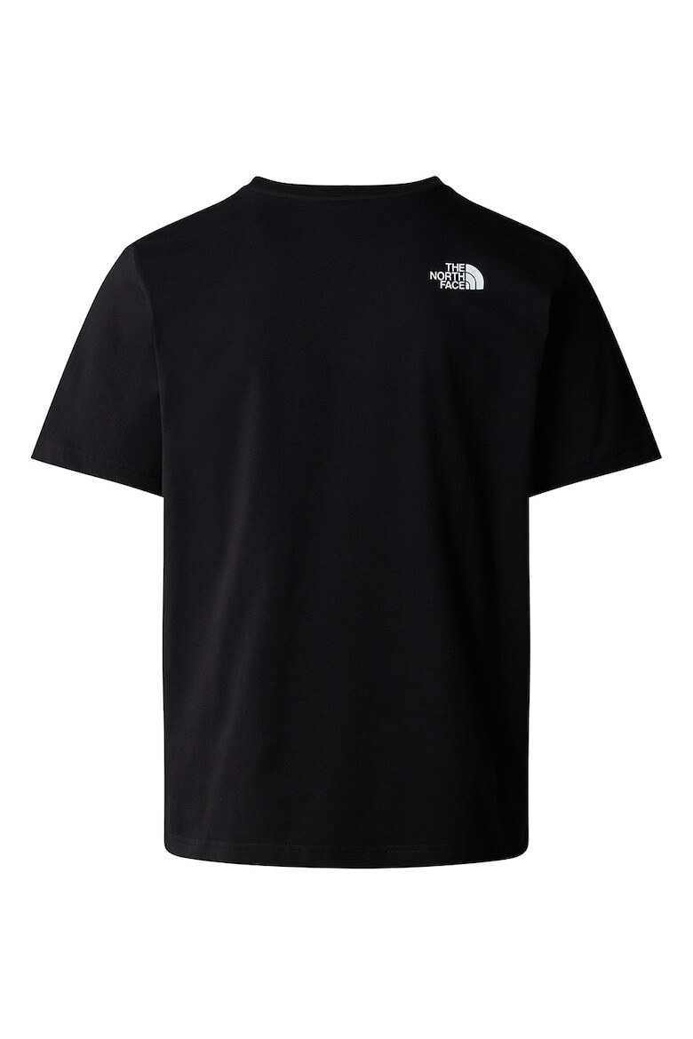 The North Face Tricou din bumbac Classic - Pled.ro