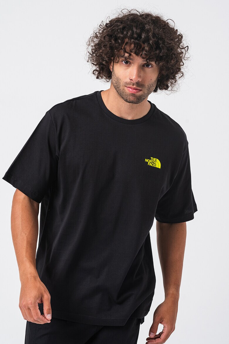 The North Face Tricou de bumbac cu imprimeu logo - Pled.ro