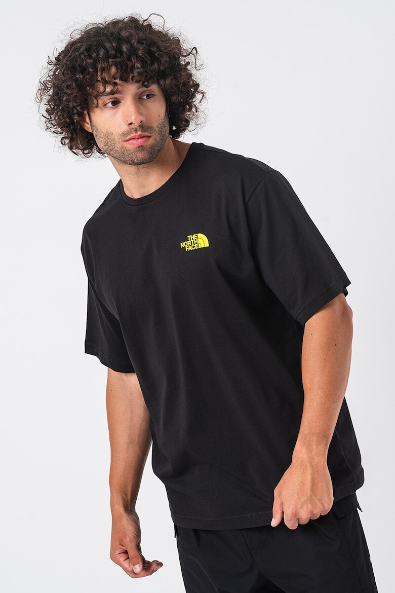 The North Face Tricou de bumbac cu imprimeu logo - Pled.ro