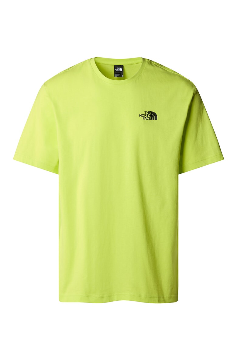 The North Face Tricou de bumbac cu imprimeu logo - Pled.ro