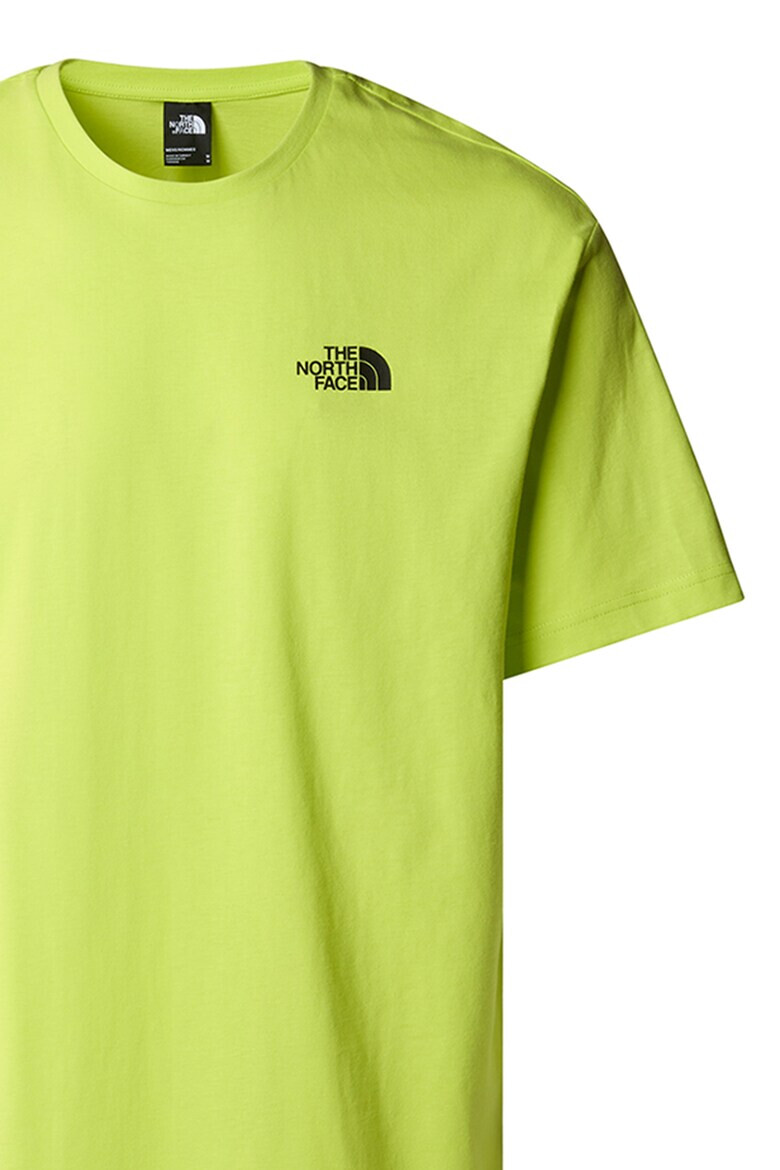 The North Face Tricou de bumbac cu imprimeu logo - Pled.ro