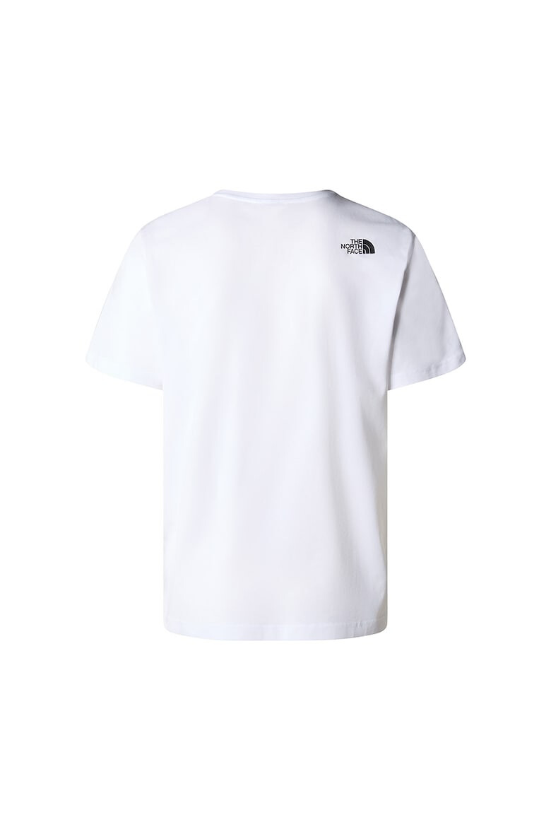 The North Face Tricou de bumbac cu imprimeu logo - Pled.ro