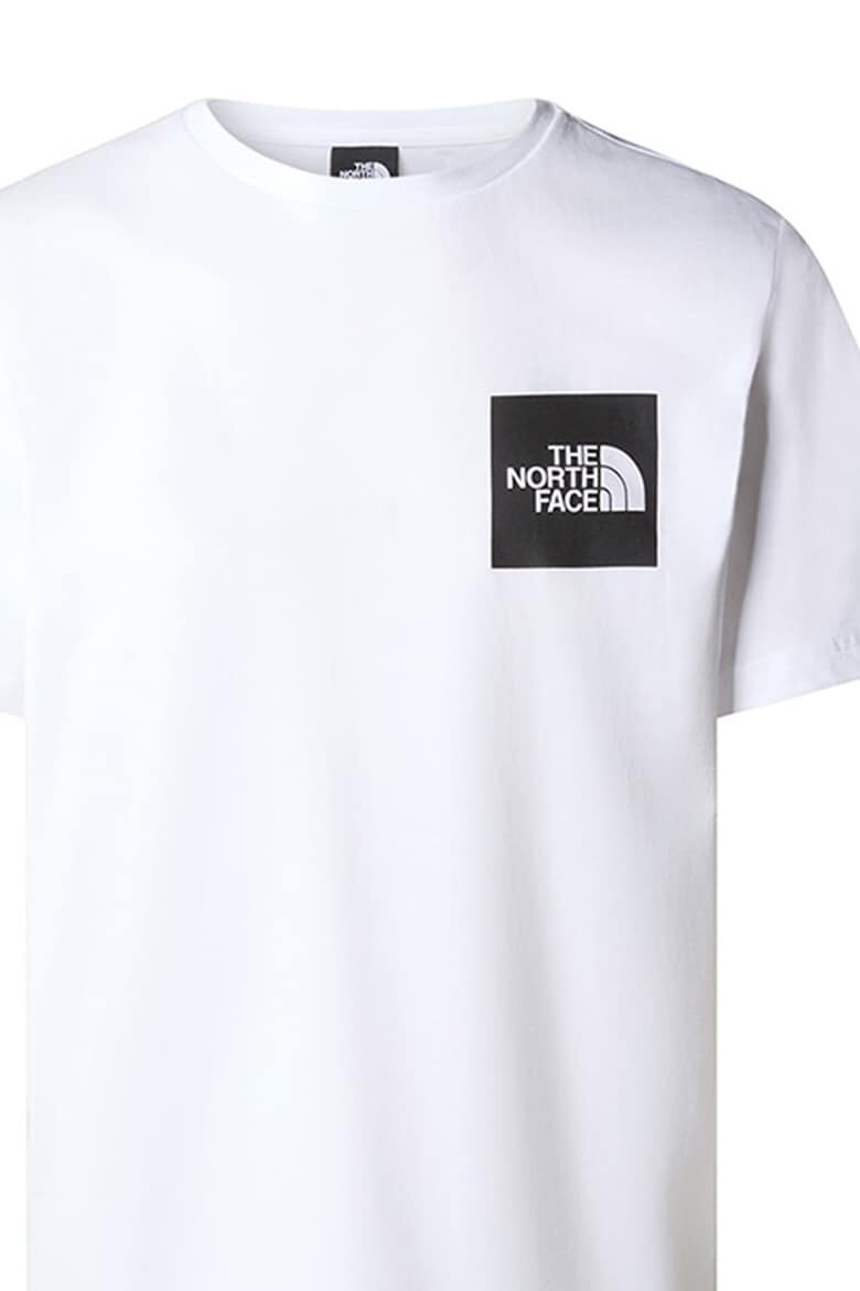 The North Face Tricou de bumbac cu imprimeu logo - Pled.ro