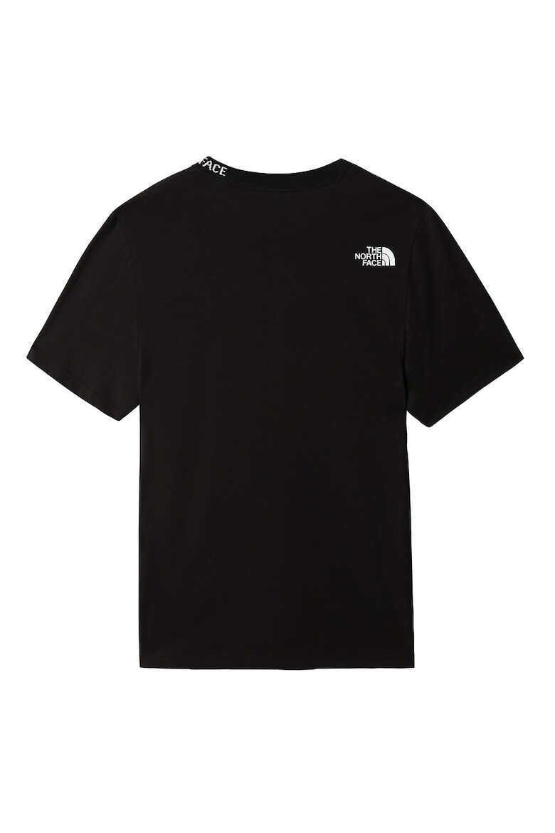 The North Face Tricou de bumbac cu logo - Pled.ro