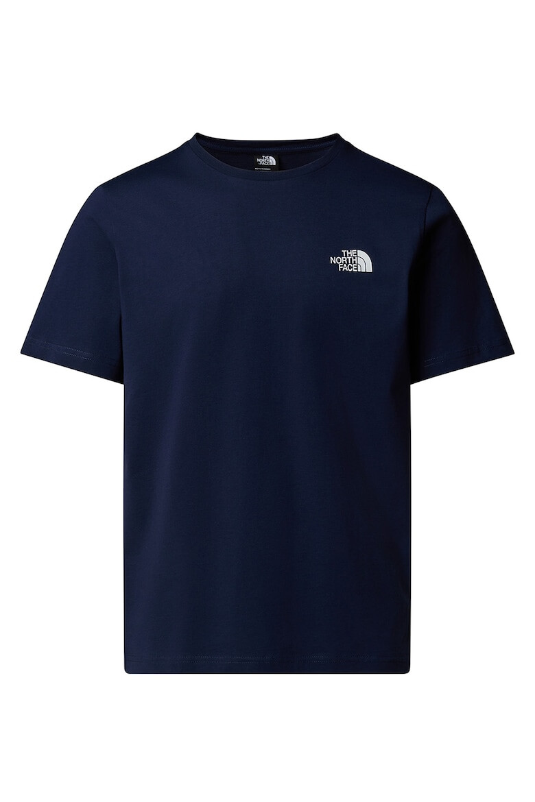 The North Face Tricou din bumbac Classic - Pled.ro