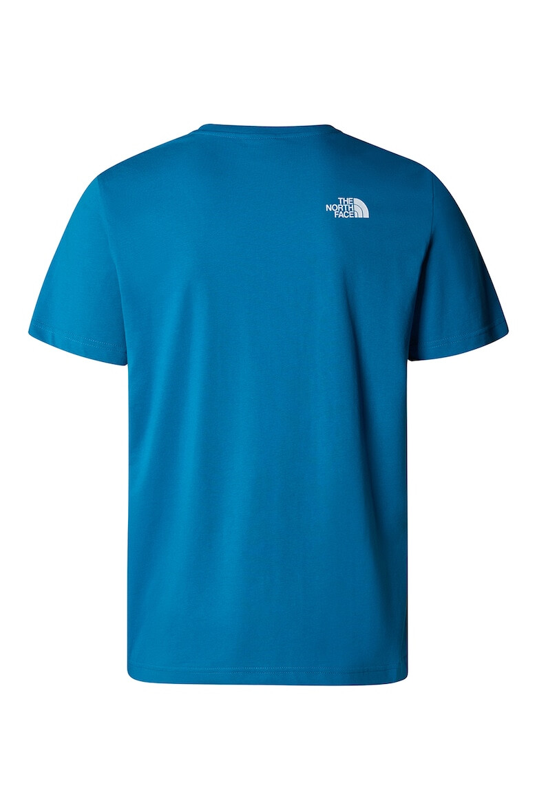 The North Face Tricou din bumbac cu imprimeu logo - Pled.ro