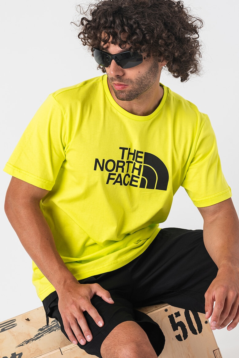 The North Face Tricou din bumbac cu imprimeu logo - Pled.ro