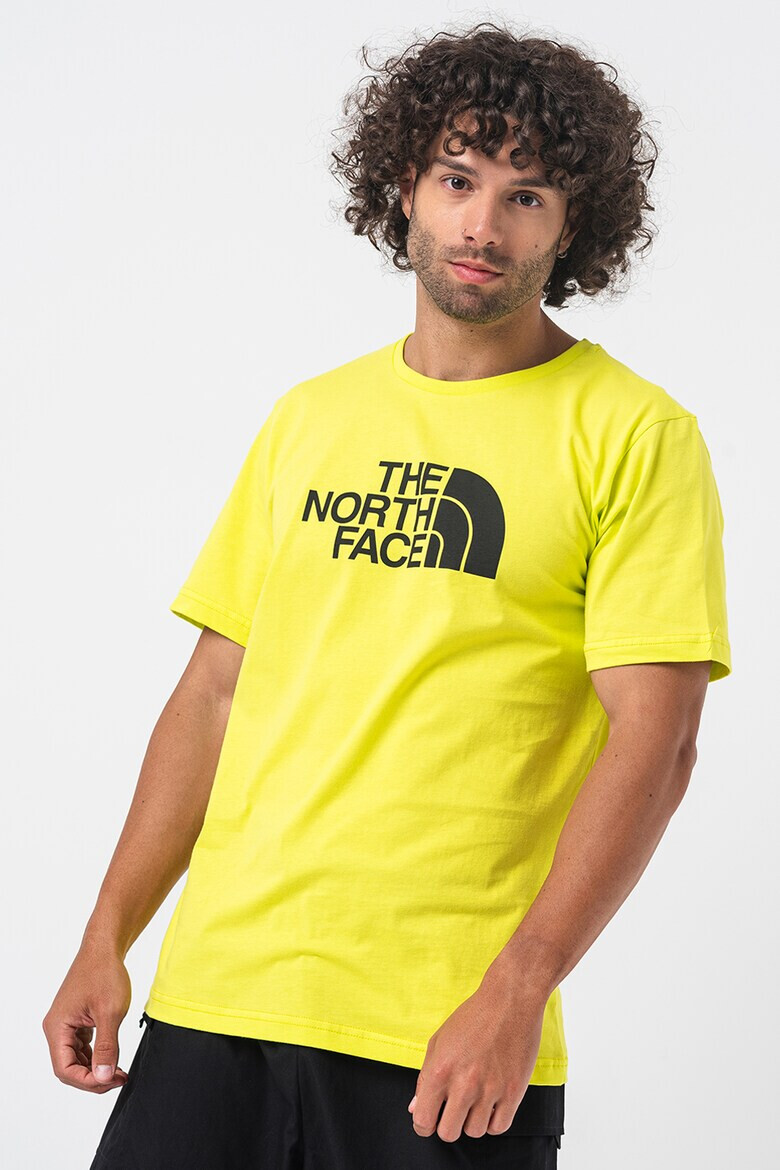 The North Face Tricou din bumbac cu imprimeu logo - Pled.ro