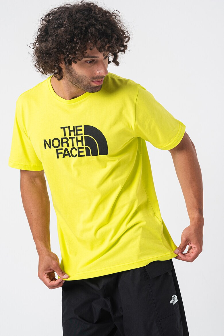 The North Face Tricou din bumbac cu imprimeu logo - Pled.ro