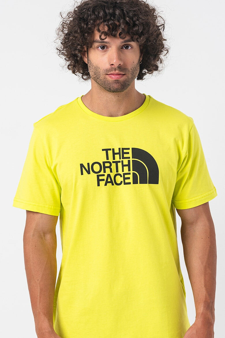 The North Face Tricou din bumbac cu imprimeu logo - Pled.ro