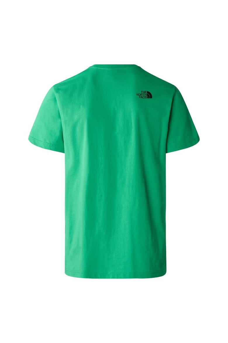 The North Face Tricou Fine Alp Eqp Tee NF0A87U3PO81 - Pled.ro