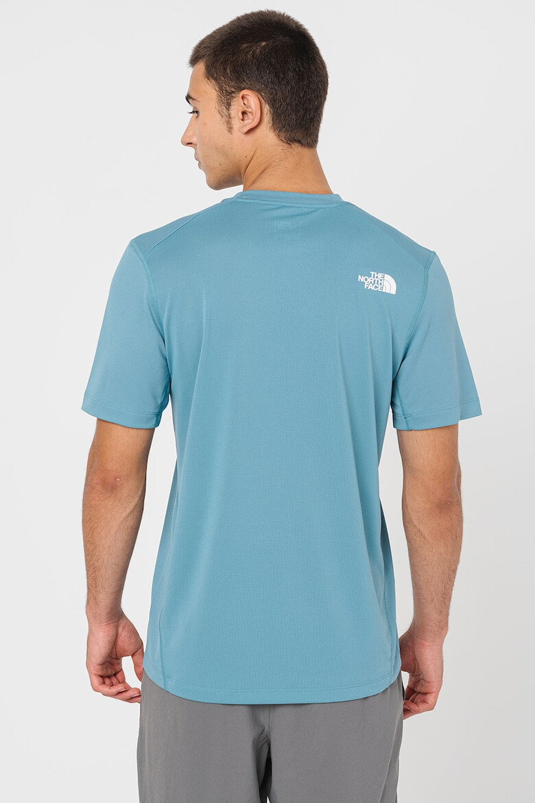 The North Face Tricou pentru alergare adecvat pentru teren accidentat Lightbright - Pled.ro