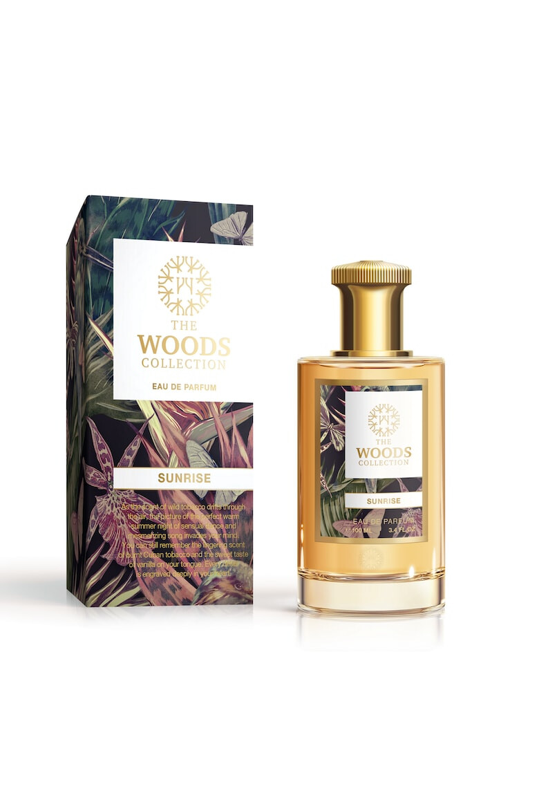 The Woods Collection Apa de Parfum Sunrise Unisex 100 ml - Pled.ro