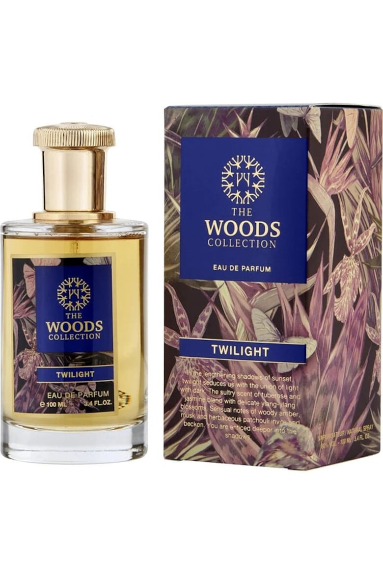 The Woods Collection Apa de Parfum Twilight Apa de Parfum Unisex 100 ml - Pled.ro