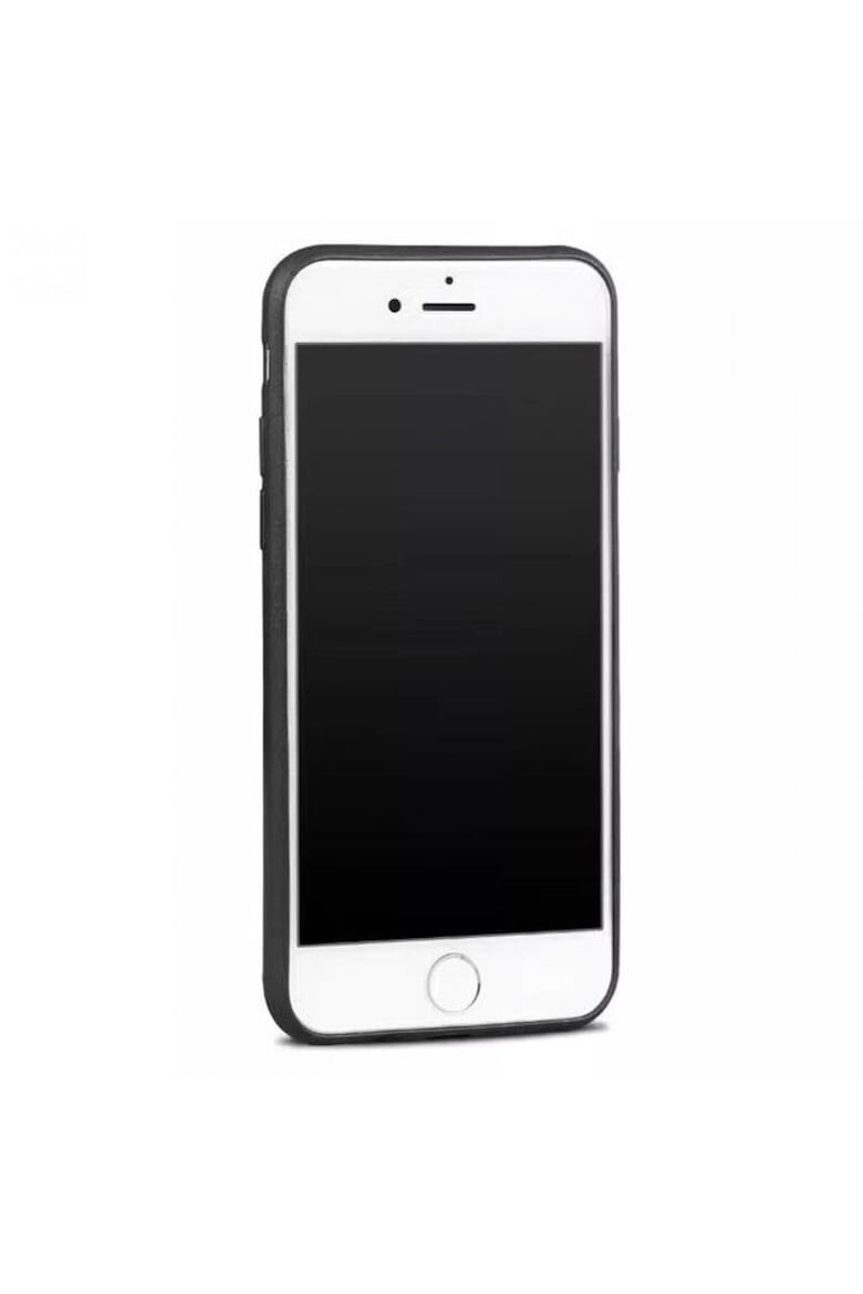 THEICONIC 888113045-Husa compatibila cu Apple iPhone 8 X-LEVEL Guardian 3D din Material Soft Super Slim - Neagra - Pled.ro