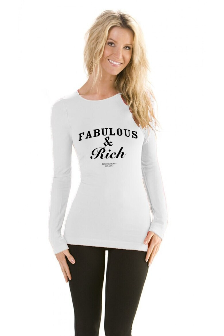 THEICONIC Bluza Fabulous-Rich - Pled.ro