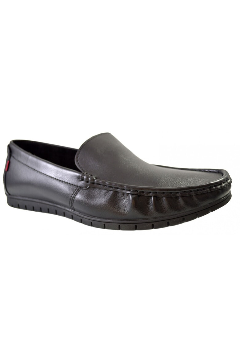 THEICONIC Mocasini Barbatesti Negri - Heroway II - Pled.ro