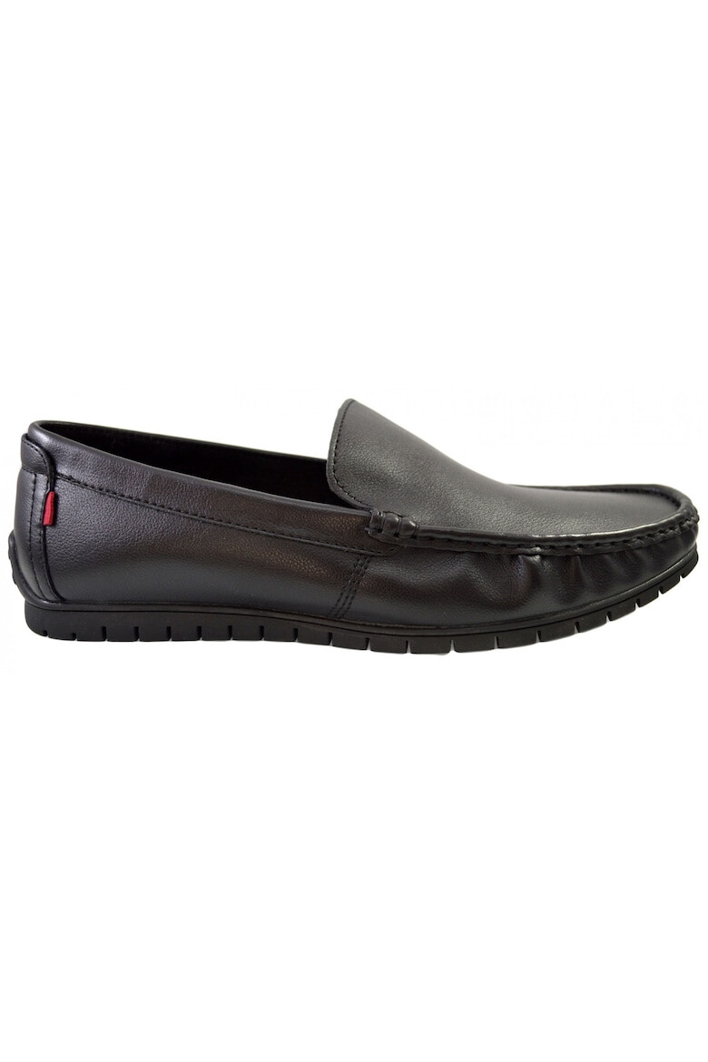 THEICONIC Mocasini Barbatesti Negri - Heroway II - Pled.ro