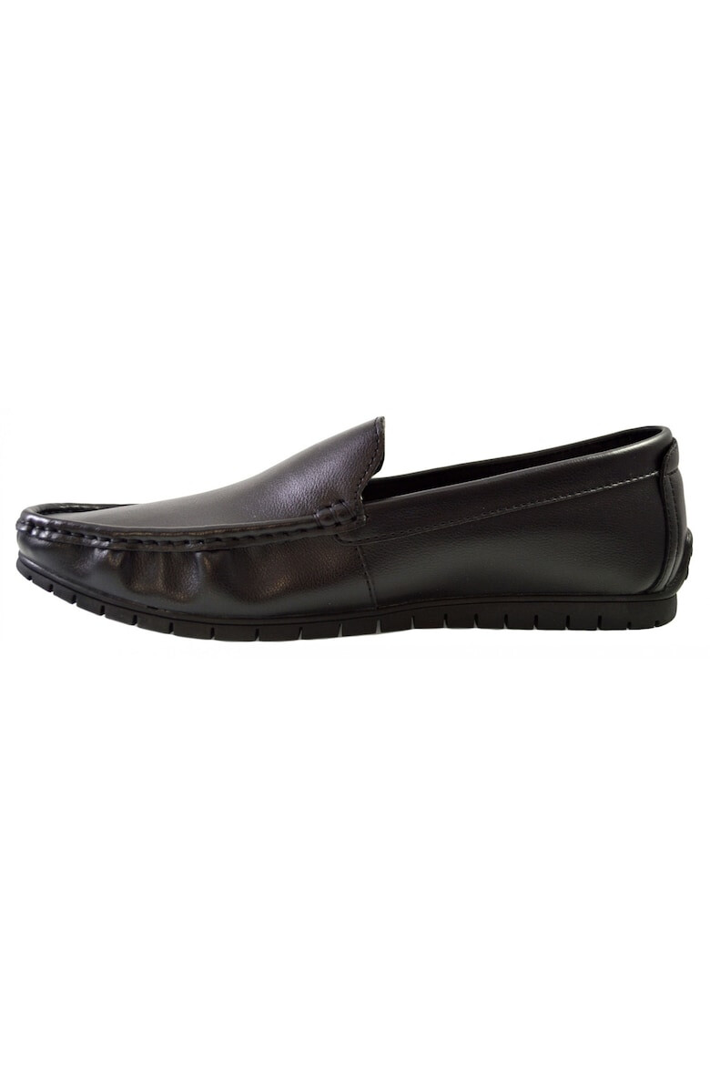 THEICONIC Mocasini Barbatesti Negri - Heroway II - Pled.ro