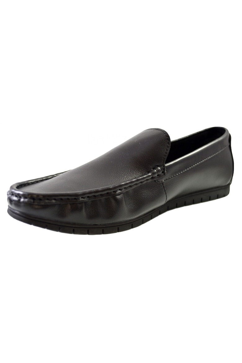 THEICONIC Mocasini Barbatesti Negri - Heroway II - Pled.ro