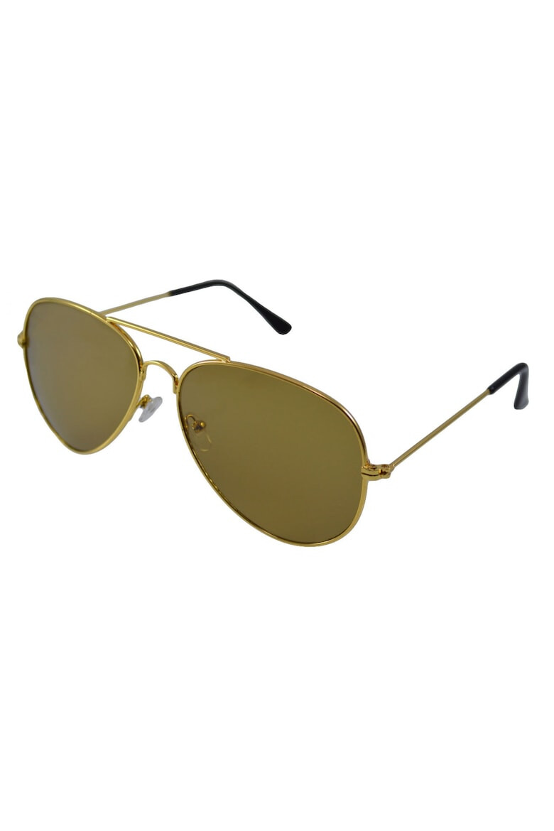 THEICONIC Ochelari de soare Aviator - Gold- - Pled.ro