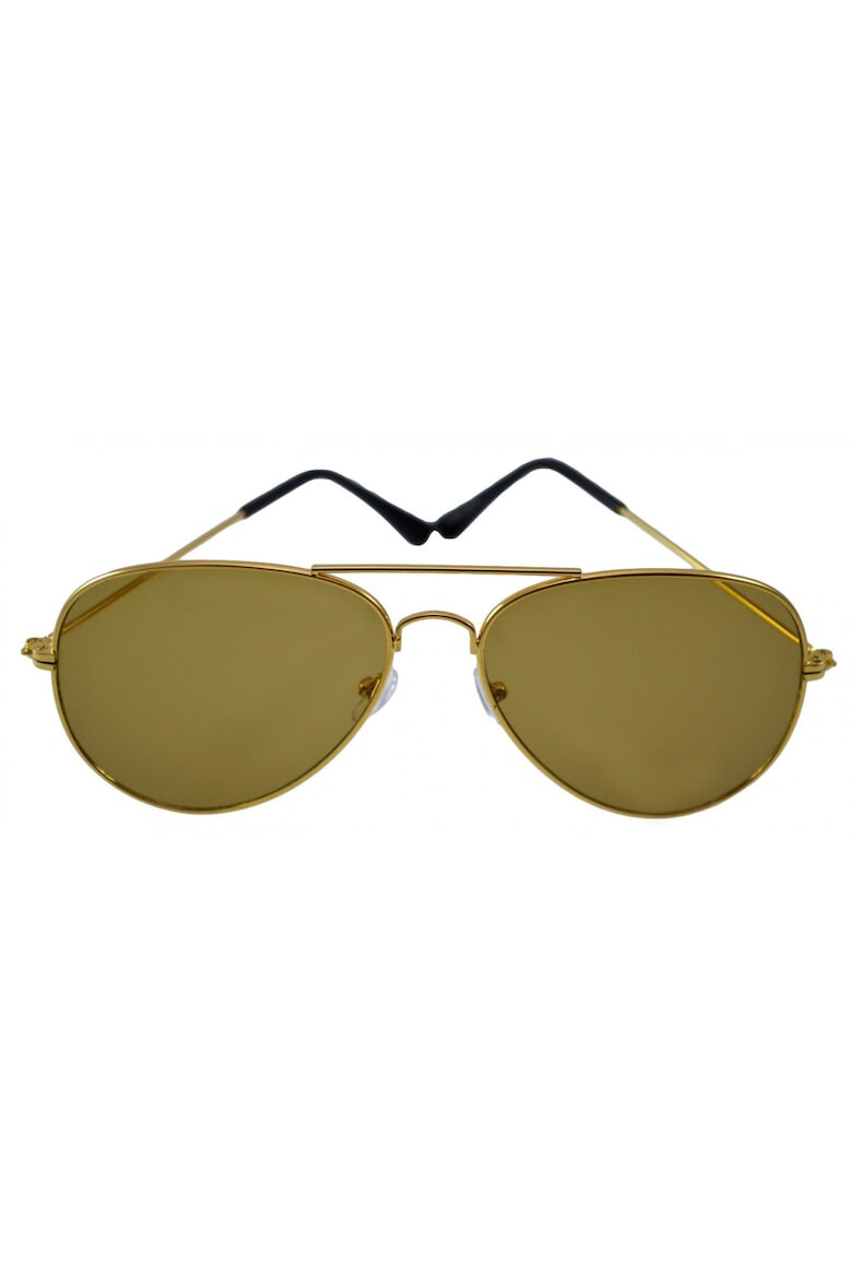 THEICONIC Ochelari de soare Aviator - Gold- - Pled.ro