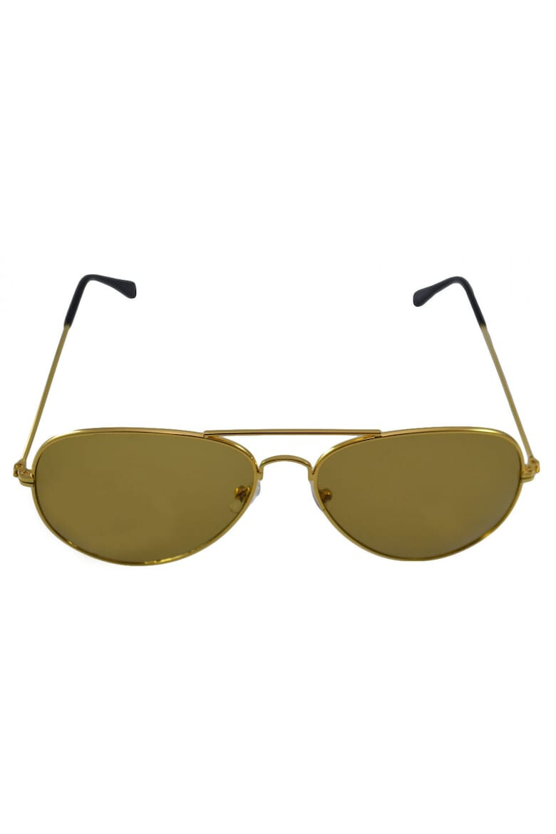 THEICONIC Ochelari de soare Aviator - Gold- - Pled.ro