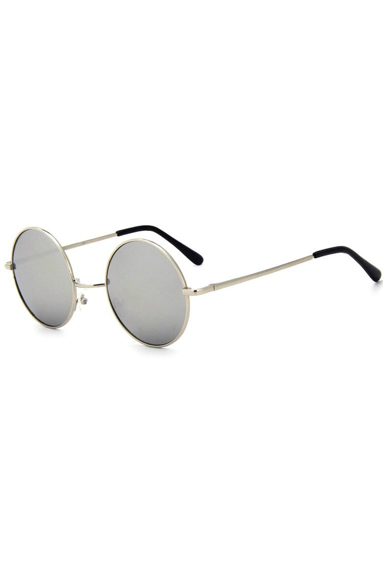 THEICONIC Ochelari de soare John Lennon Vintage Gri - Argintiu - Pled.ro