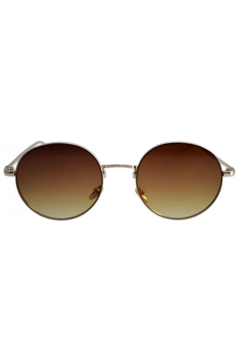 THEICONIC Ochelari de soare John Lennon Vintage Retro II Maro - Pled.ro