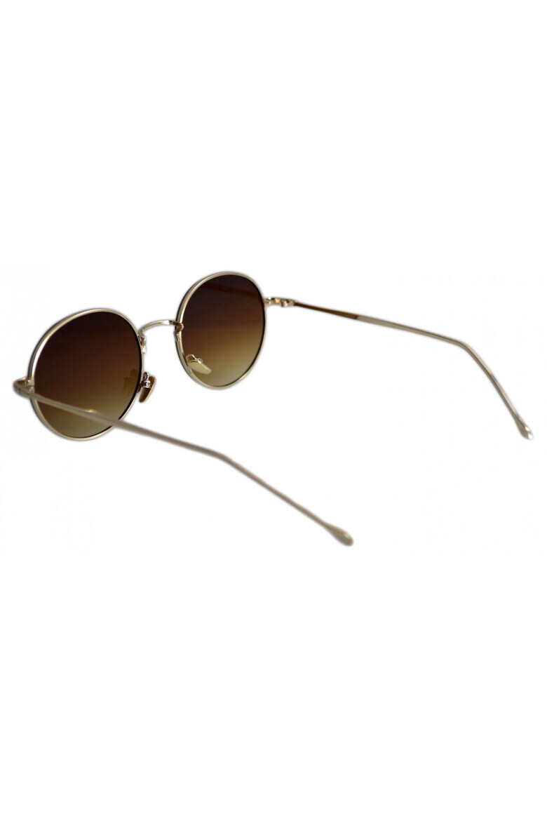 THEICONIC Ochelari de soare John Lennon Vintage Retro II Maro - Pled.ro