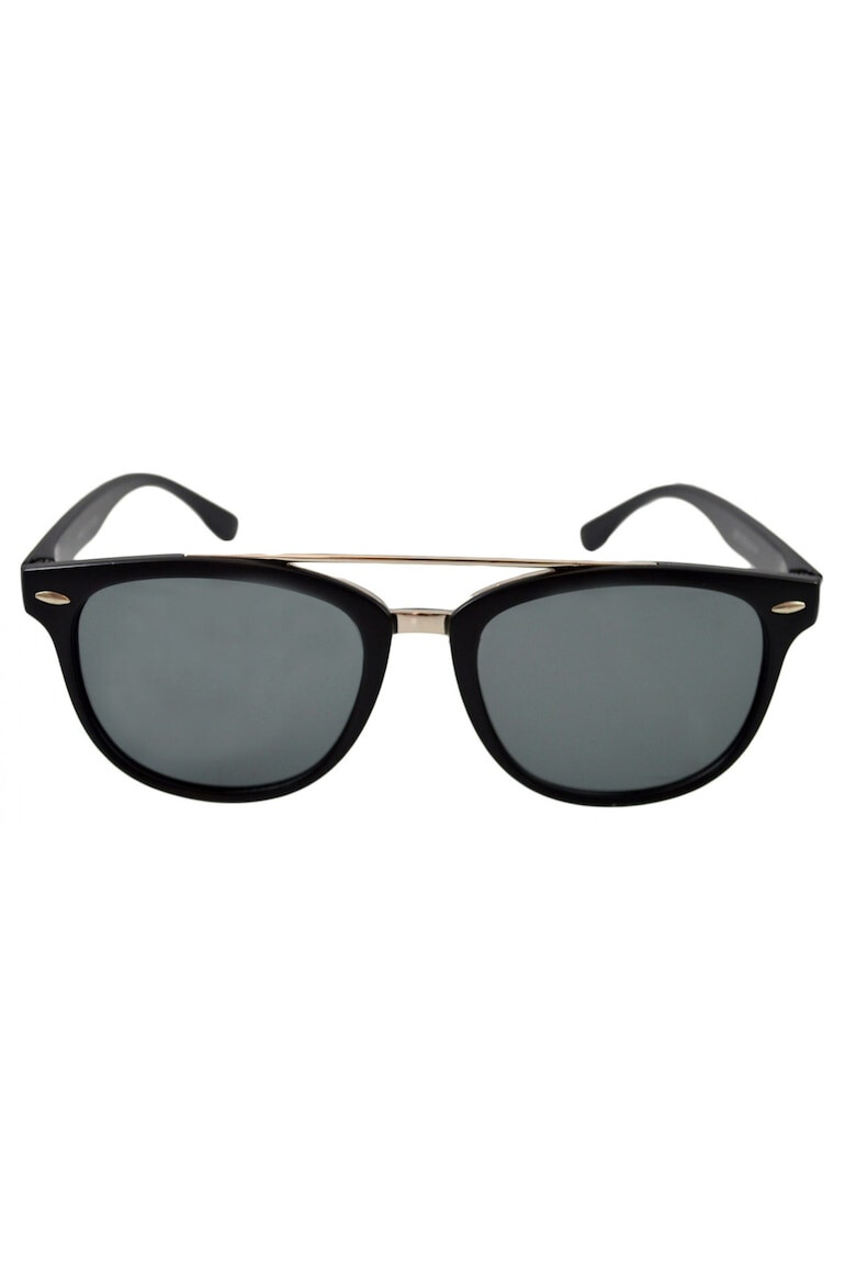 THEICONIC Ochelari de soare Wayfarer Double Bridge Passenger X Negri - Pled.ro