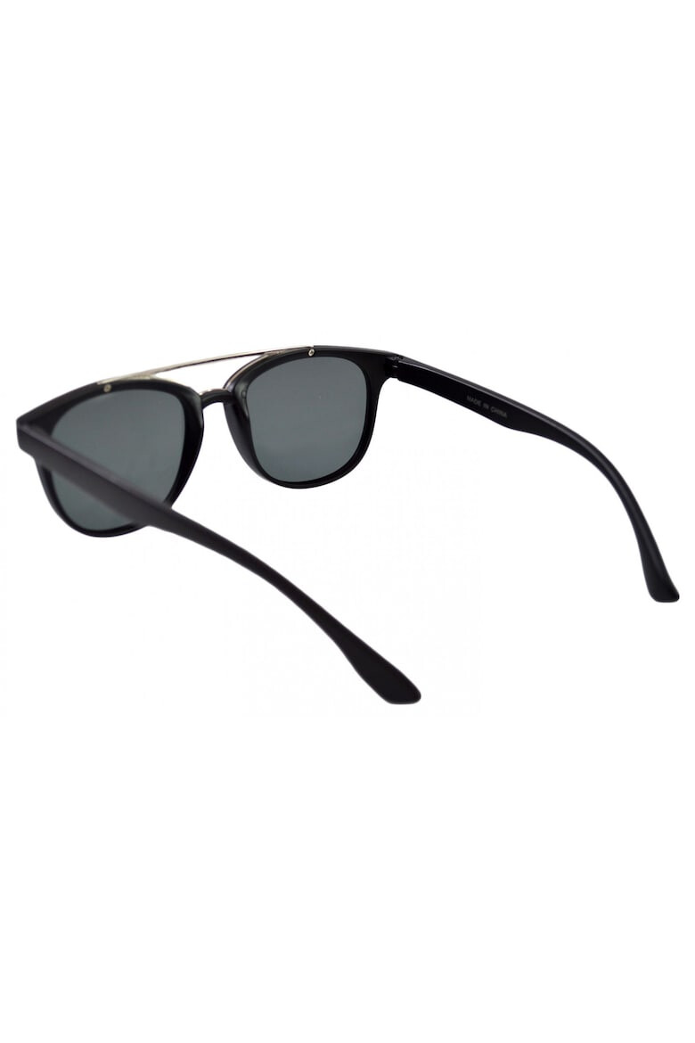 THEICONIC Ochelari de soare Wayfarer Double Bridge Passenger X Negri - Pled.ro