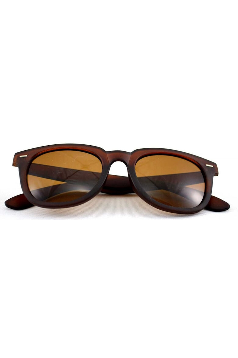 THEICONIC Ochelari de soare Wayfarer Passenger II Maro - Pled.ro