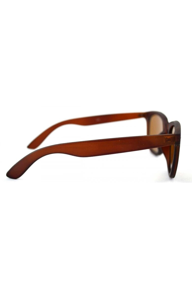 THEICONIC Ochelari de soare Wayfarer Passenger II Maro - Pled.ro